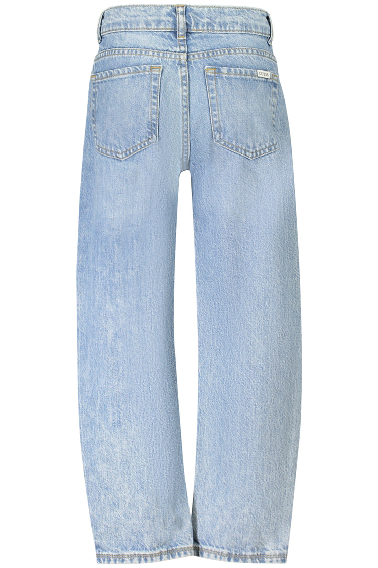 Jeans GUESS JEANS de menina azul-claro
