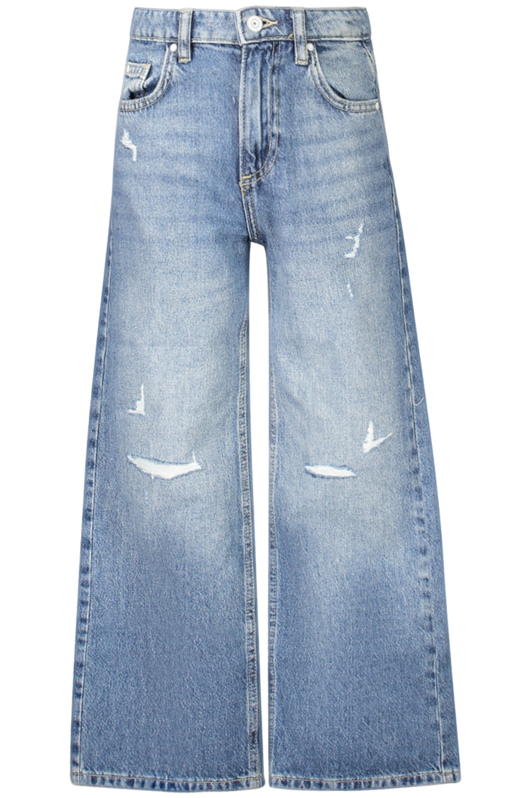 Jeans GUESS JEANS de menina azuis