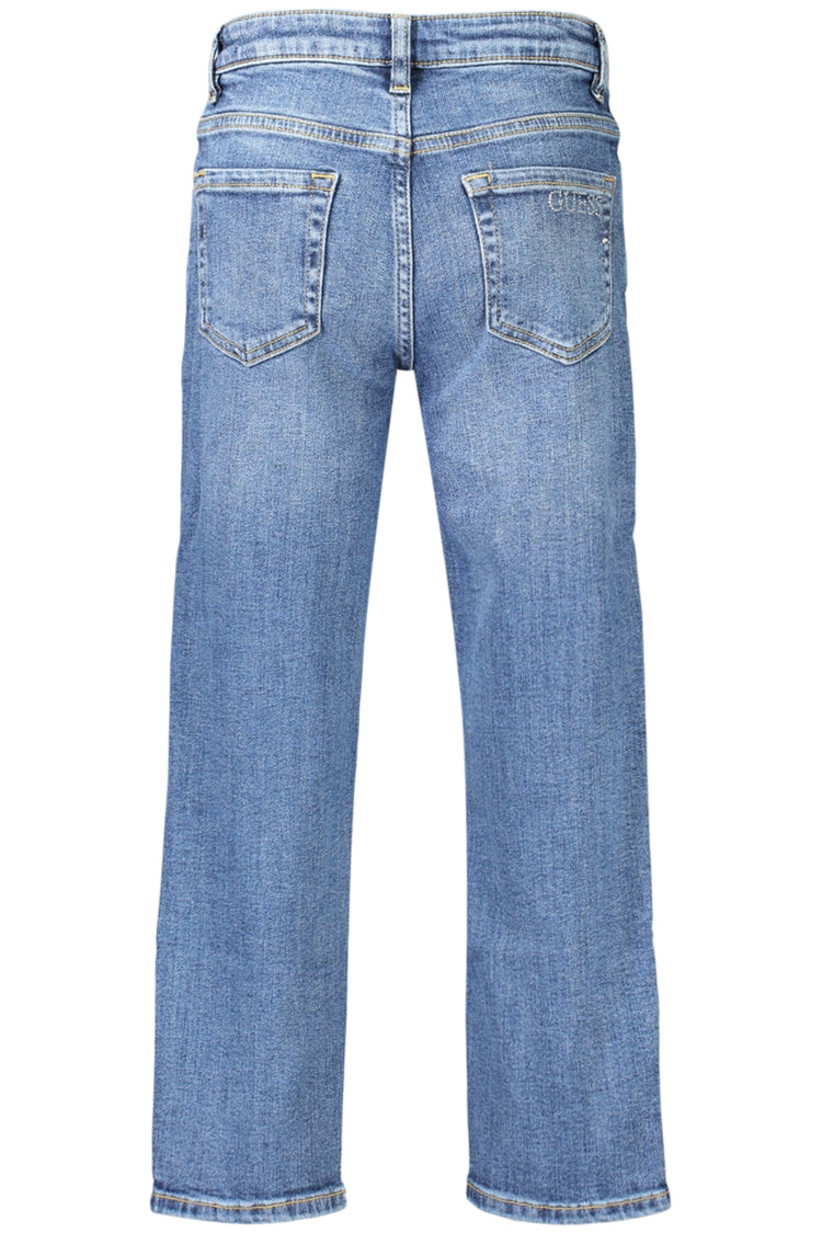 Jeans GUESS JEANS de menina azuis