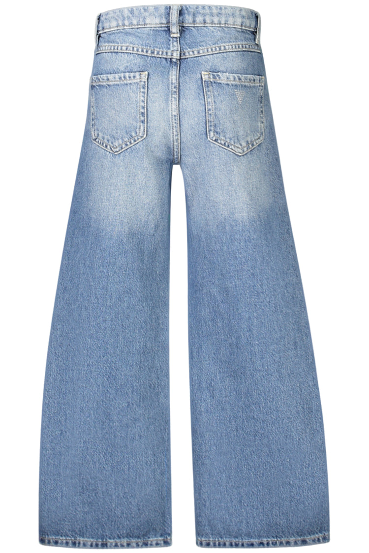 Jeans GUESS JEANS de menina azuis