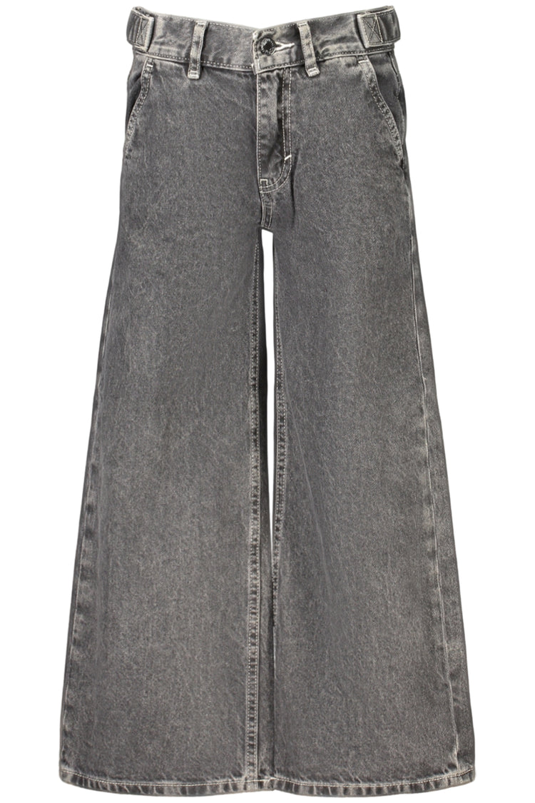 Jeans GUESS JEANS de menina pretos
