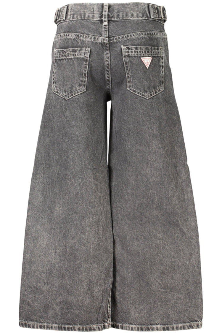 Jeans GUESS JEANS de menina pretos