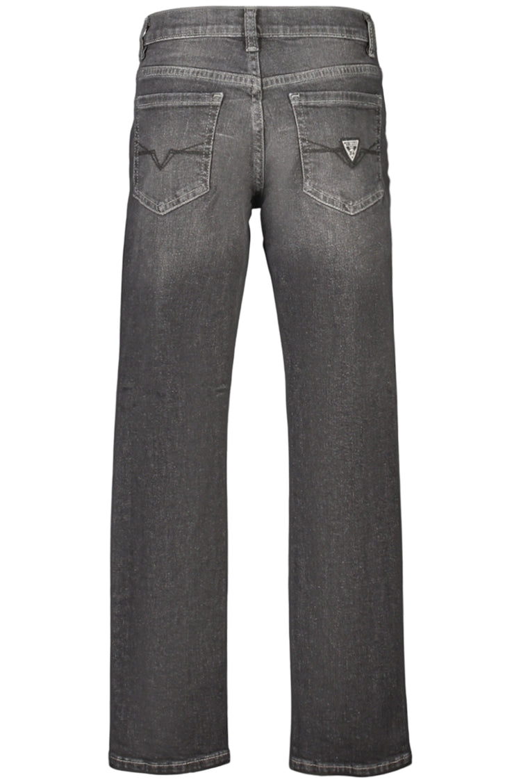 Jeans GUESS JEANS de menino pretos