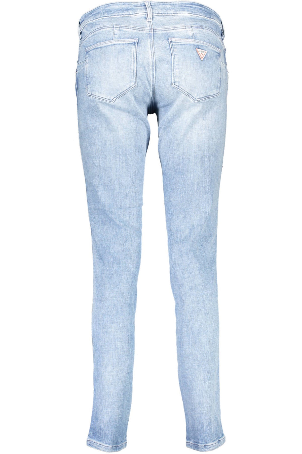 Jeans GUESS JEANS de mulher azul-claro