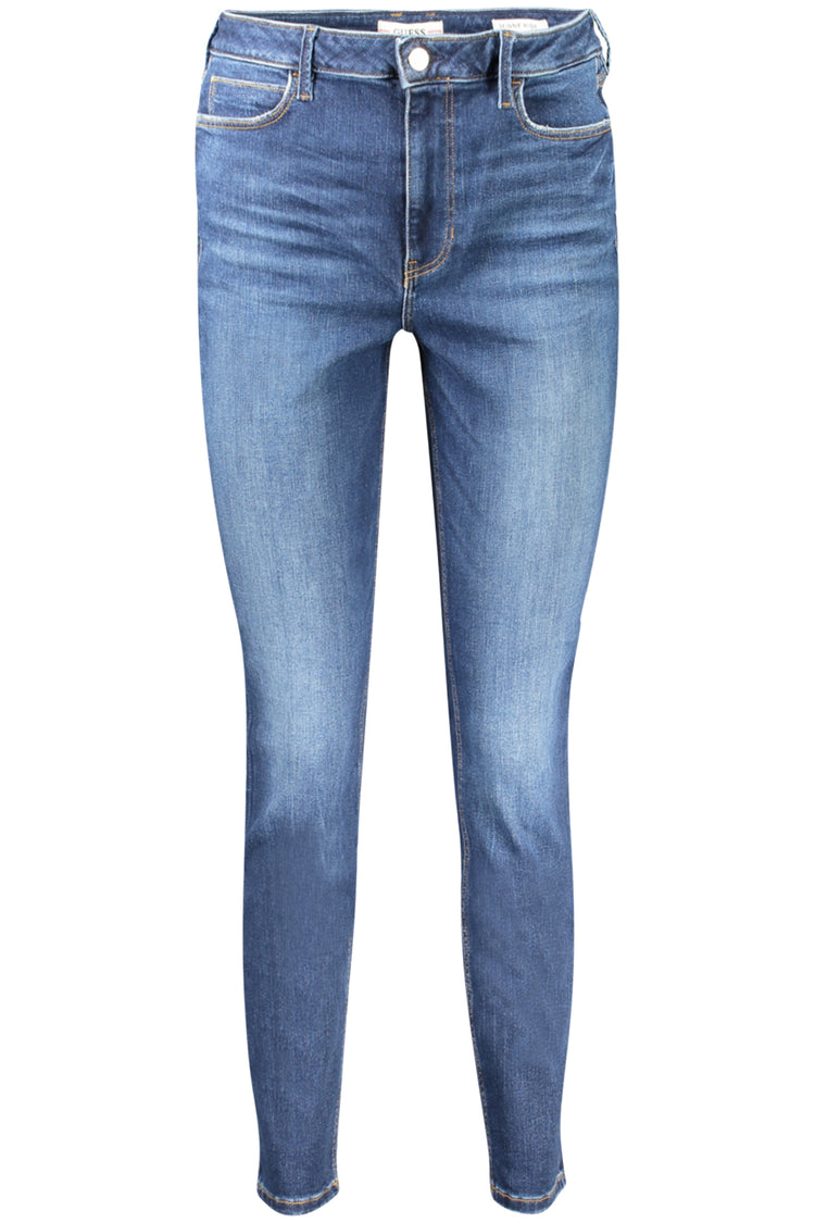 Jeans GUESS JEANS de mulher azuis
