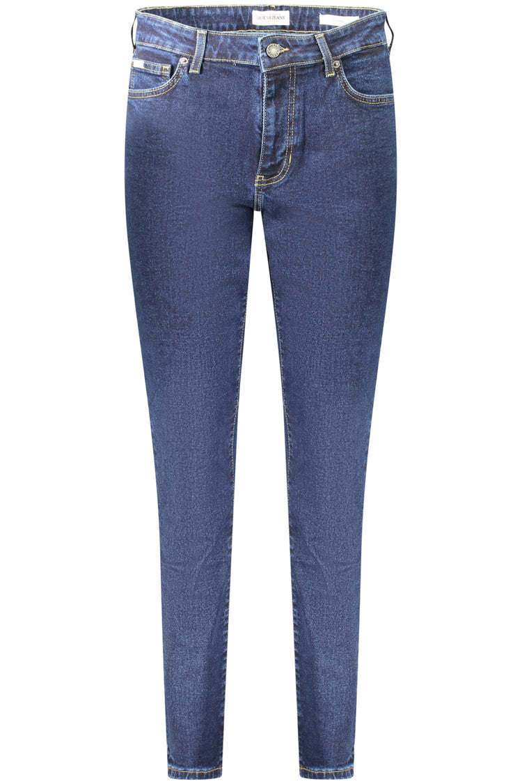 Jeans GUESS JEANS de mulher azuis