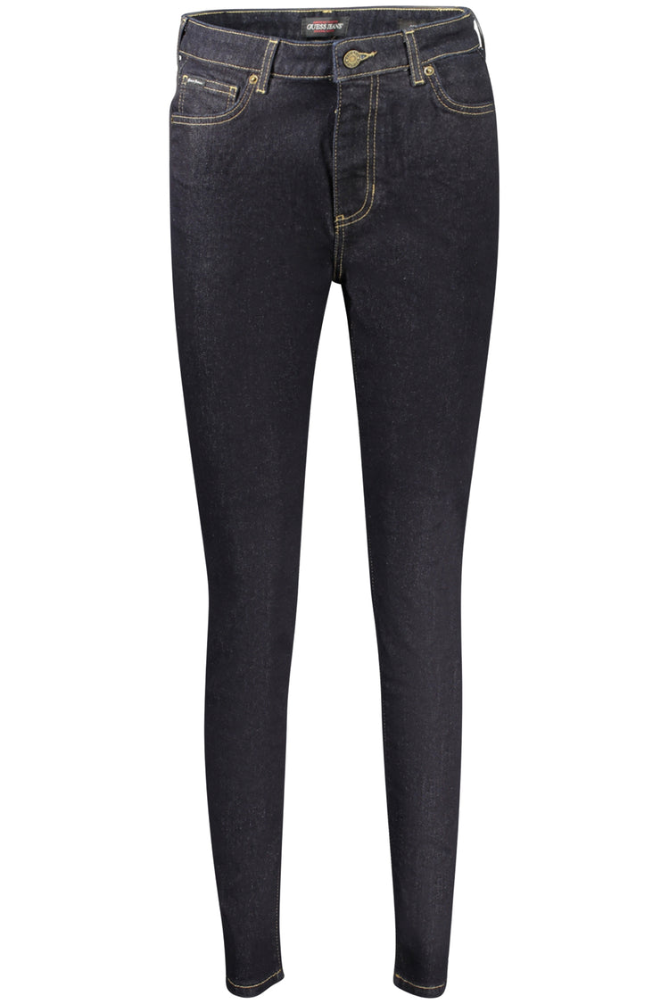 Jeans GUESS JEANS de mulher azuis