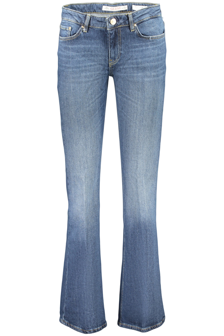 Jeans GUESS JEANS de mulher azuis
