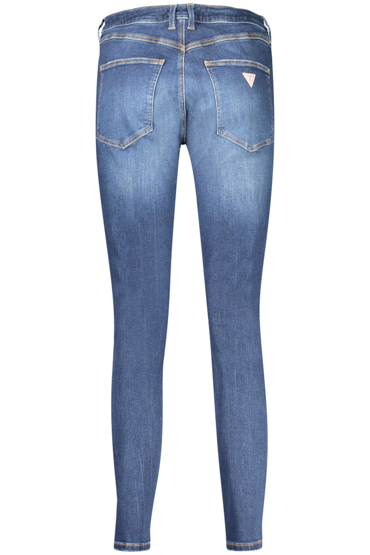 Jeans GUESS JEANS de mulher azuis