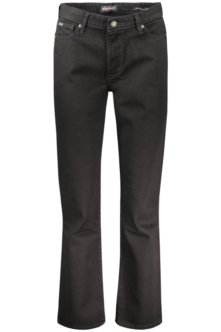 Jeans GUESS JEANS de mulher pretos