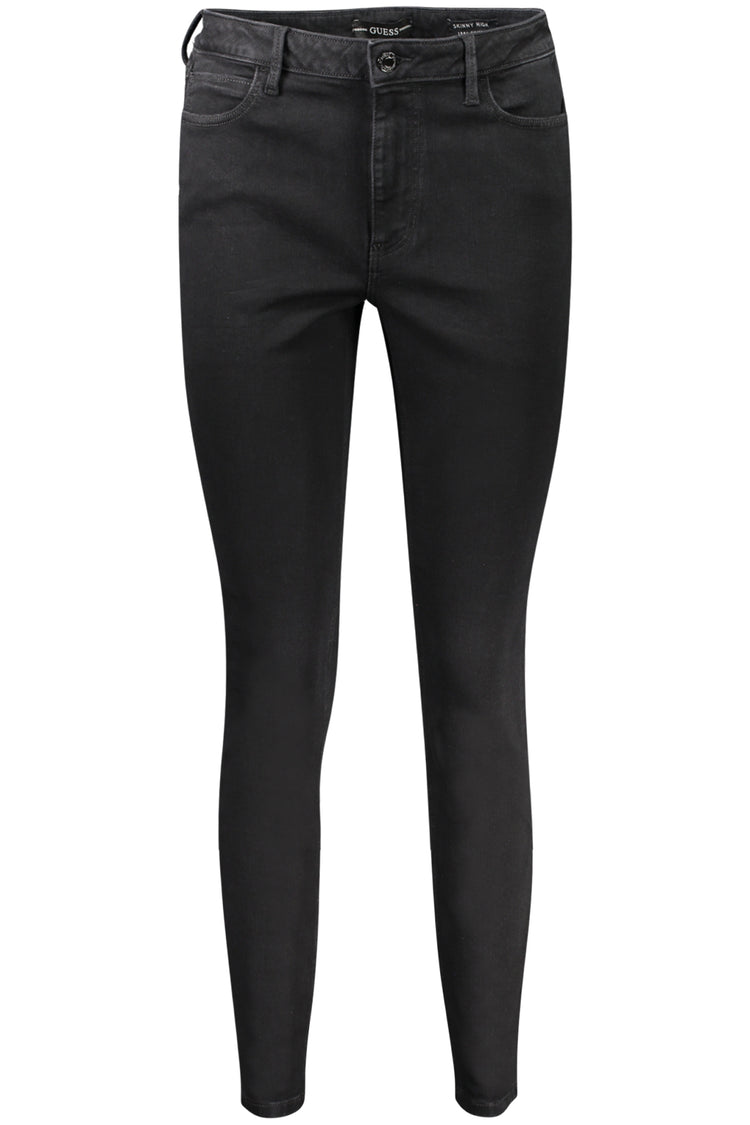 Jeans GUESS JEANS de mulher pretos