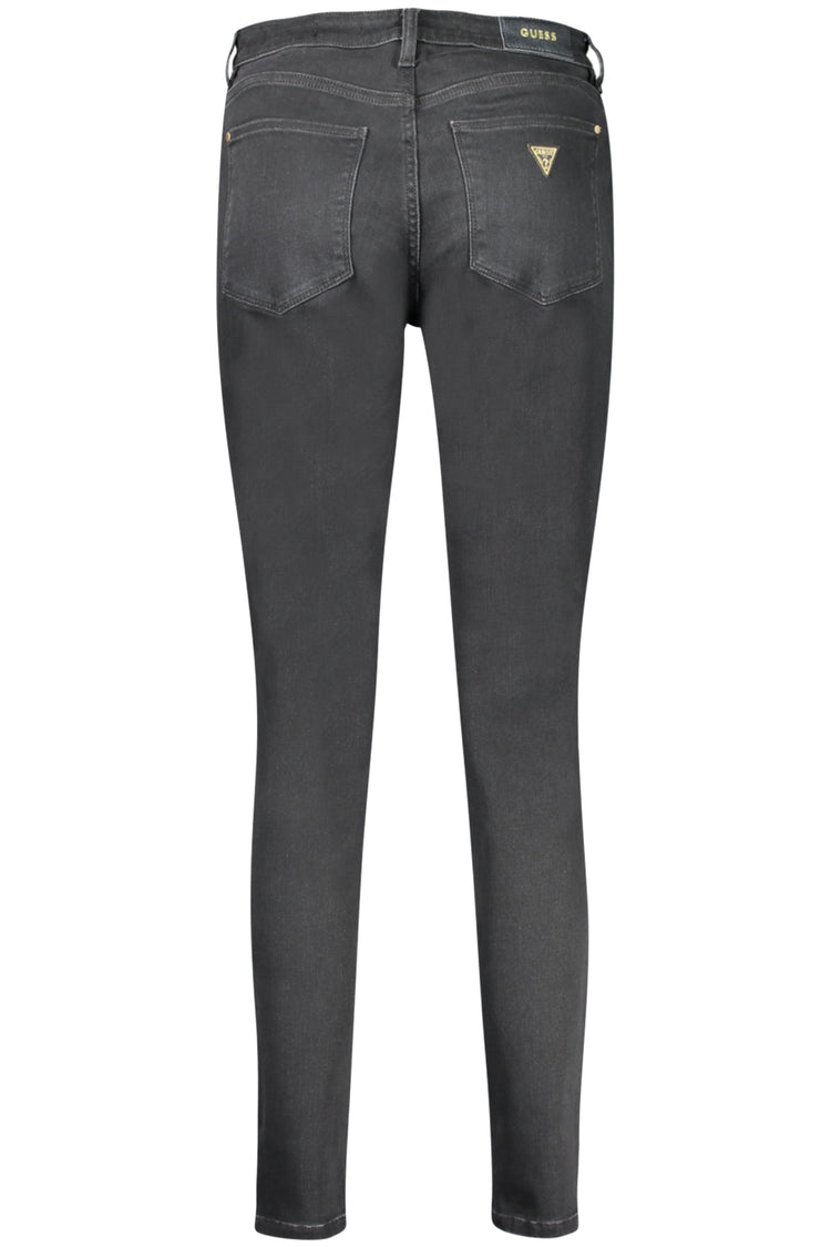 Jeans GUESS JEANS de mulher pretos