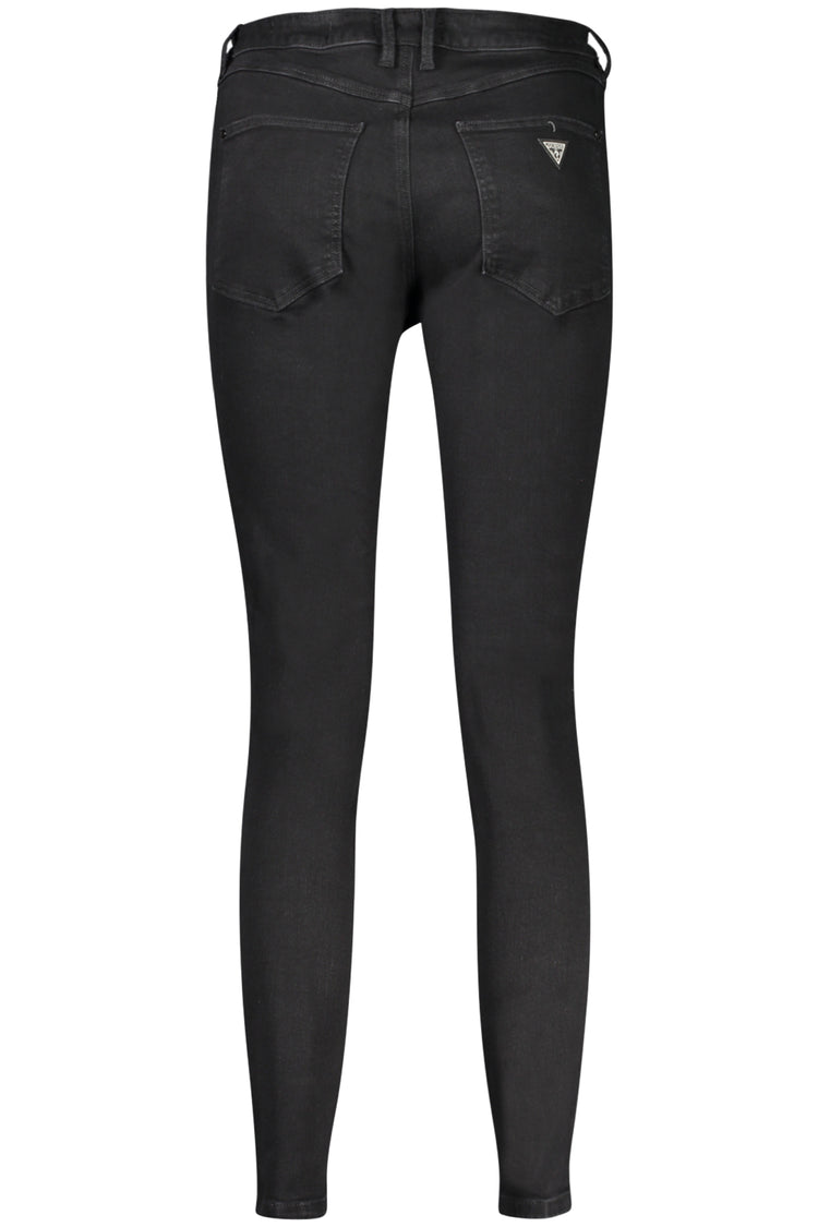 Jeans GUESS JEANS de mulher pretos