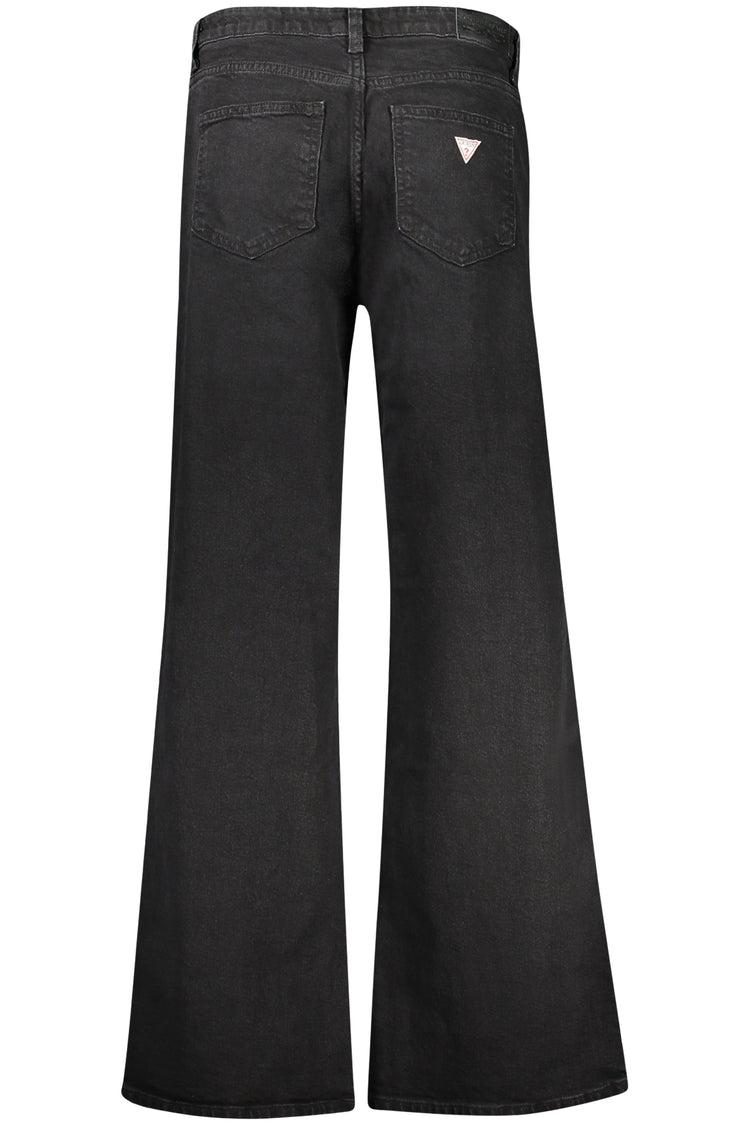 Jeans GUESS JEANS de mulher pretos