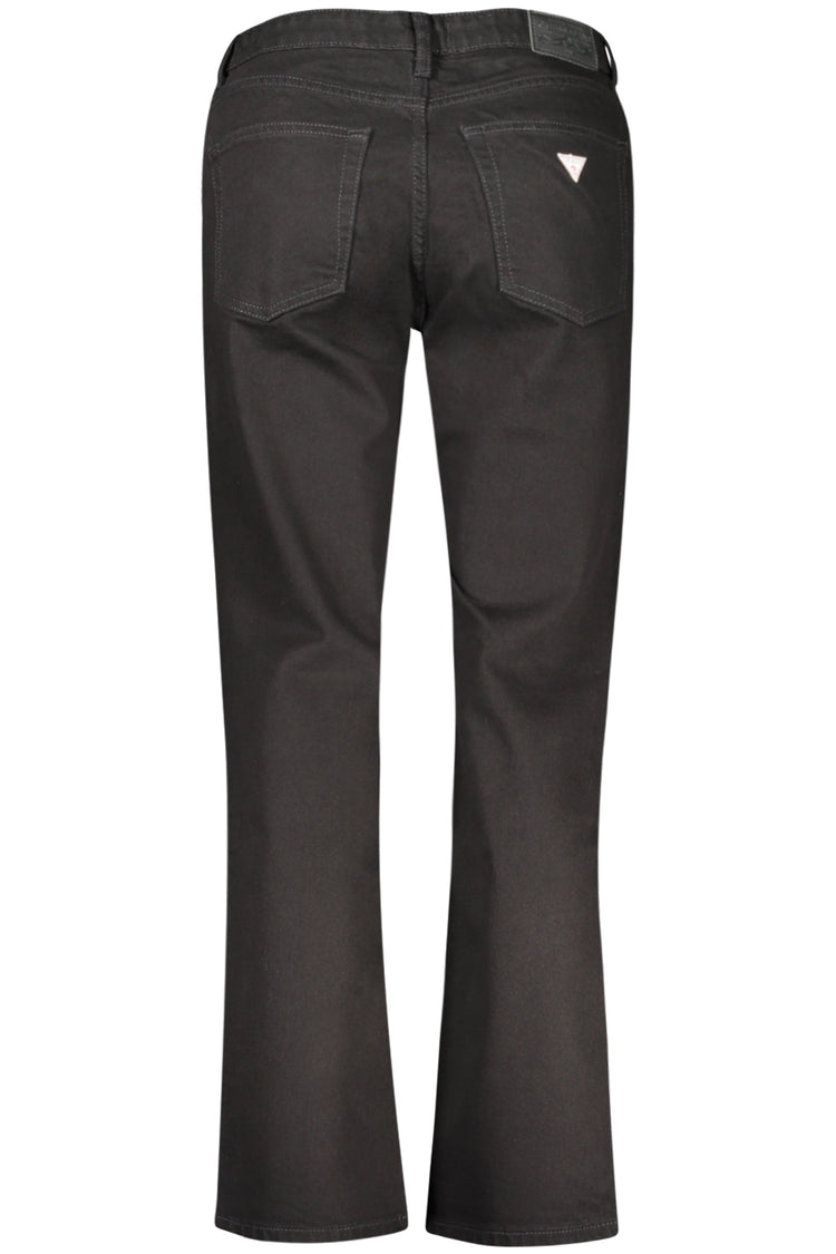 Jeans GUESS JEANS de mulher pretos