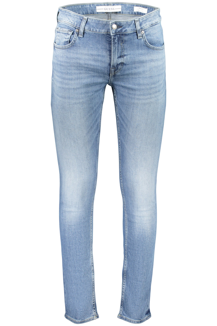 Jeans GUESS JEANS de homem azul-claro