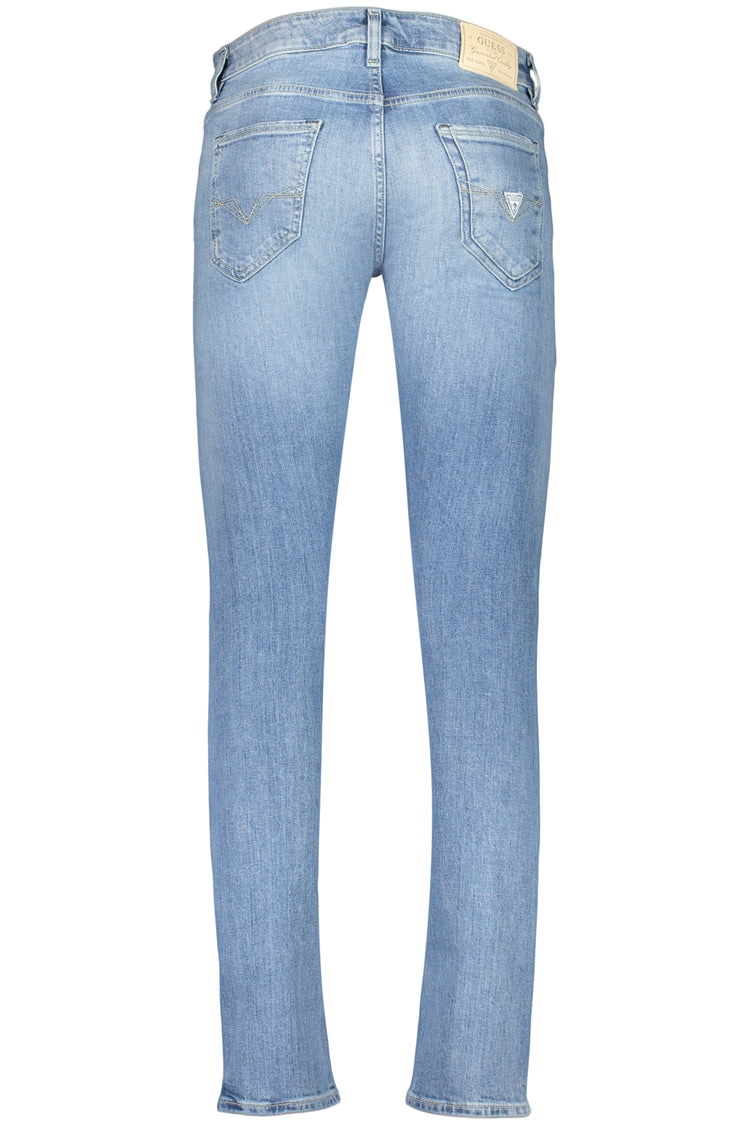 Jeans GUESS JEANS de homem azul-claro