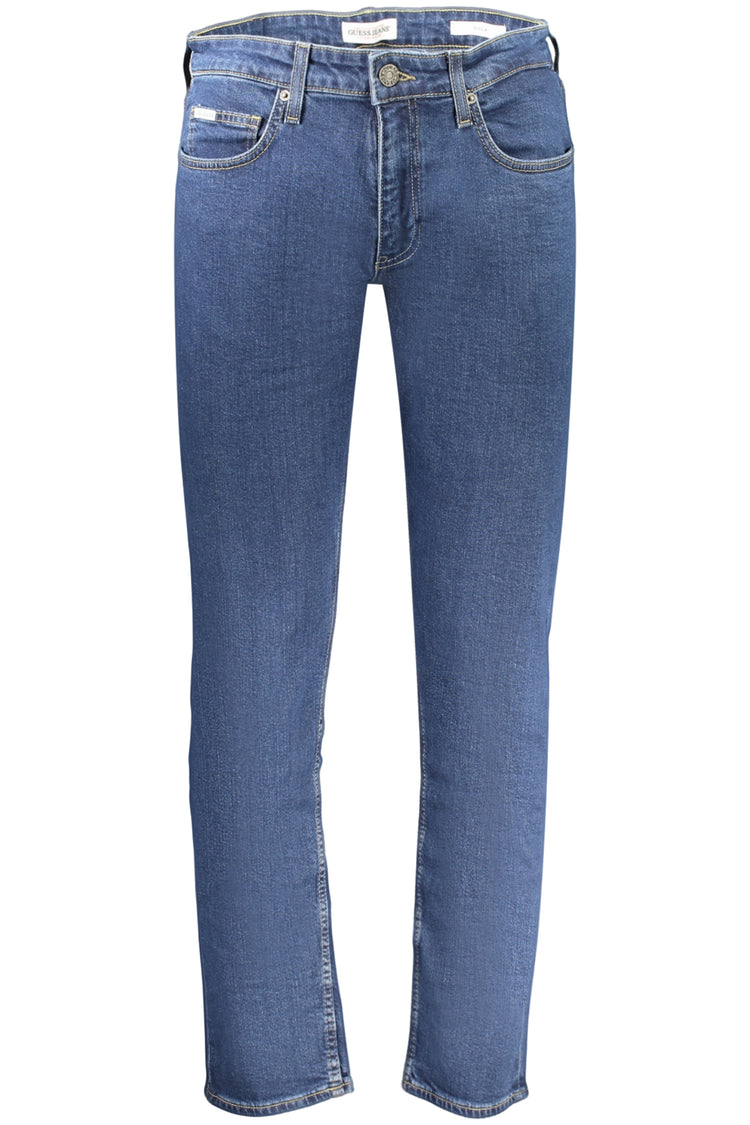 Jeans GUESS JEANS de homem azuis