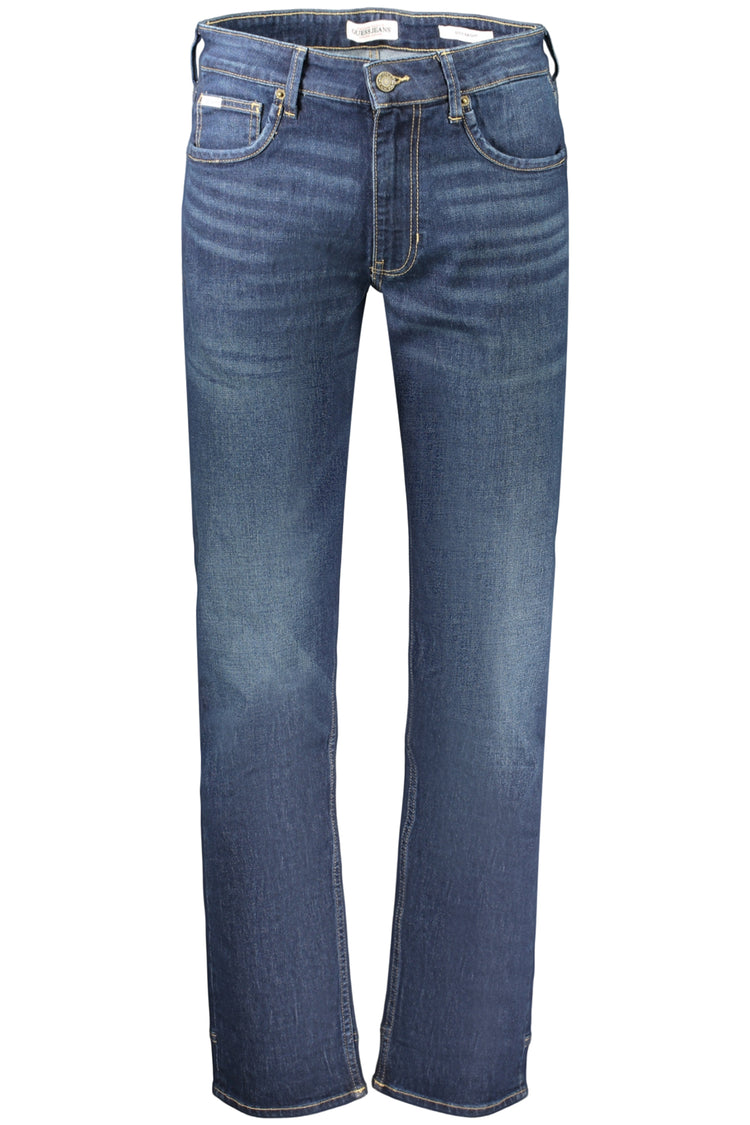 Jeans GUESS JEANS de homem azuis