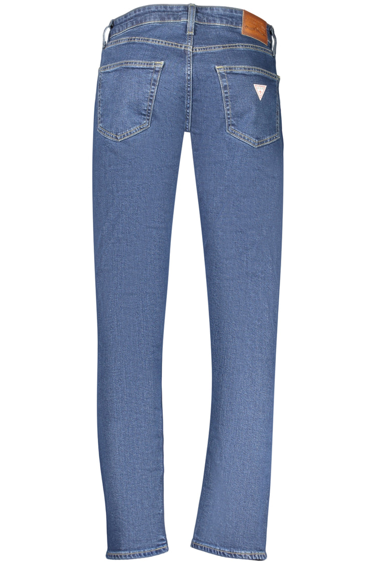 Jeans GUESS JEANS de homem azuis