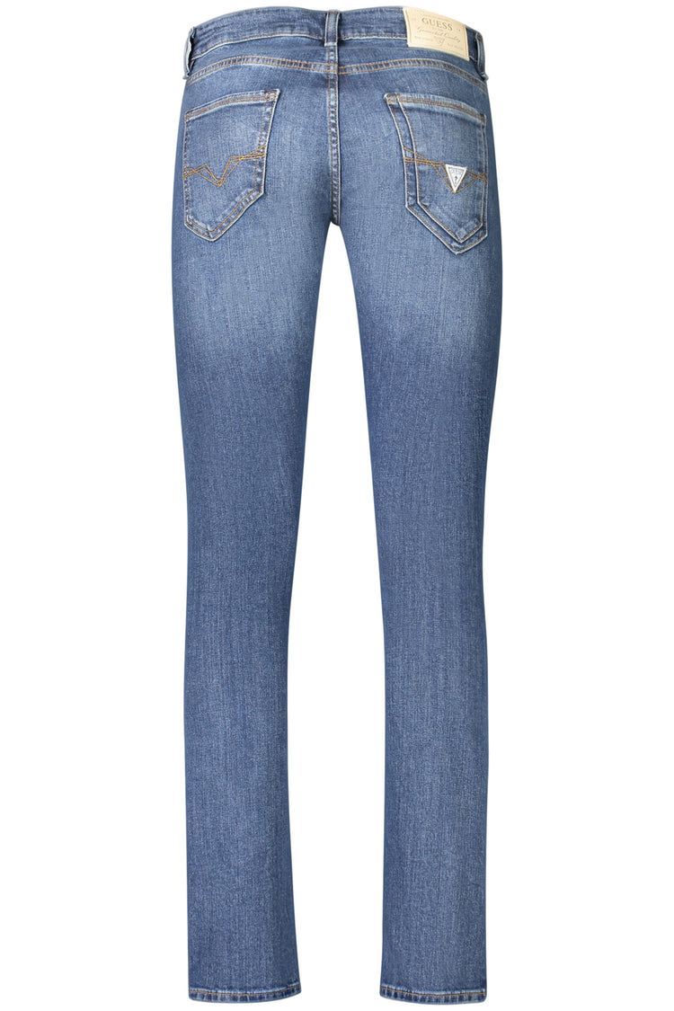 Jeans GUESS JEANS de homem azuis