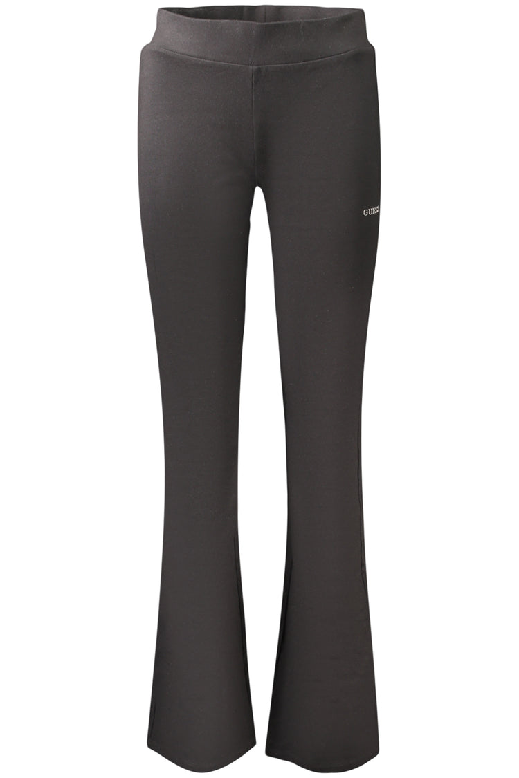 Calças GUESS JEANS de mulher pretas