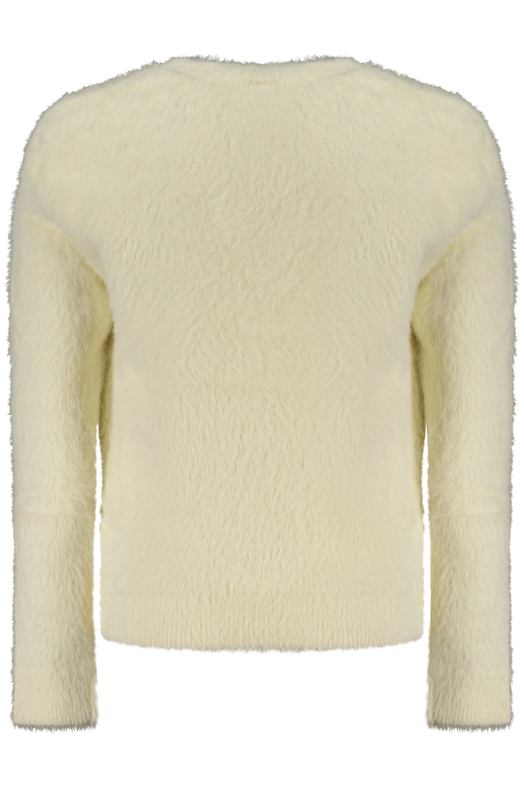 Camisola GUESS JEANS de menina branca