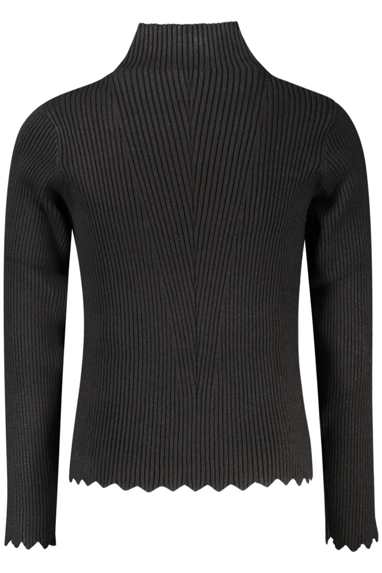 Camisola GUESS JEANS de menina preta