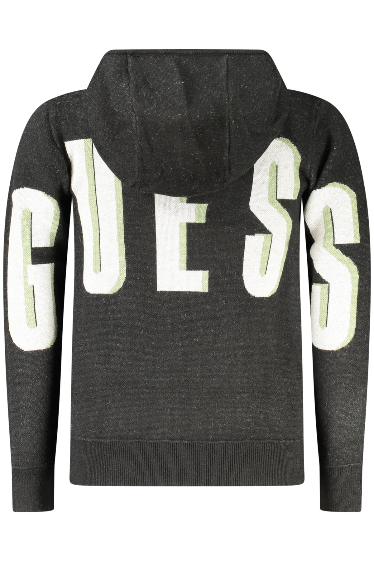 Camisola GUESS JEANS de menino preta