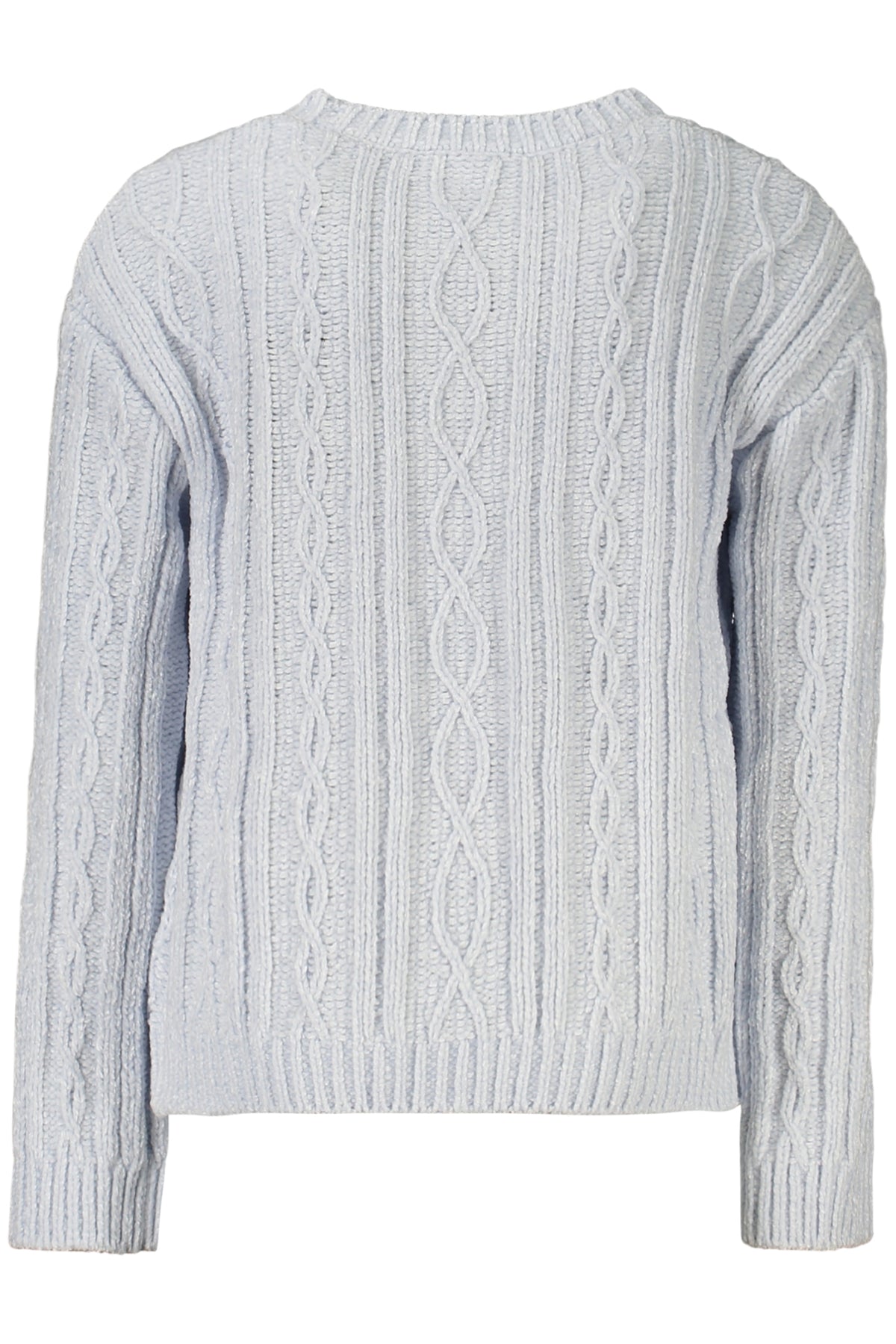 Camisola GUESS JEANS de mulher azul-claro
