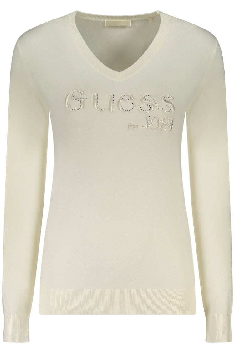 Camisola GUESS JEANS de mulher branca