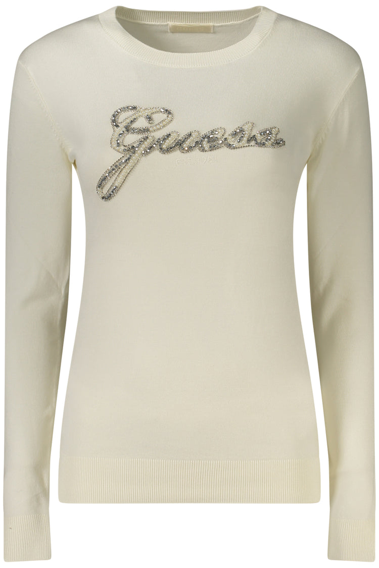 Camisola GUESS JEANS de mulher branca