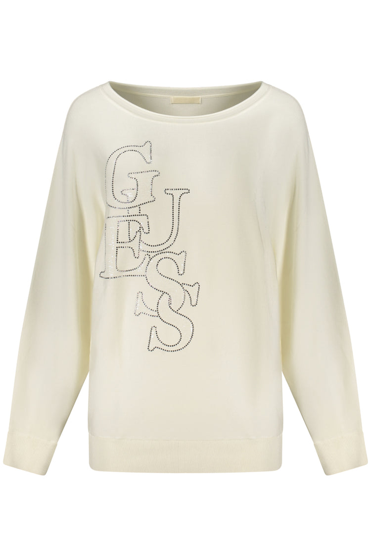 Camisola GUESS JEANS de mulher branca