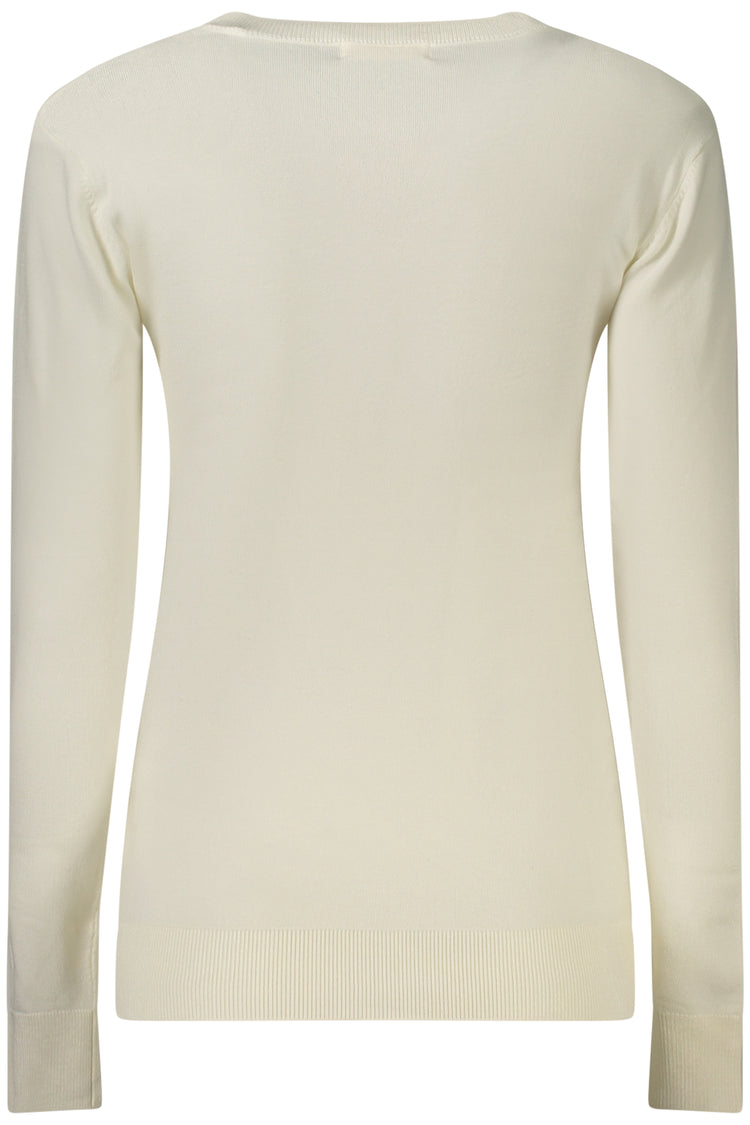 Camisola GUESS JEANS de mulher branca
