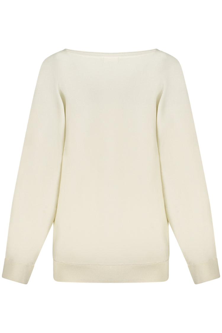 Camisola GUESS JEANS de mulher branca
