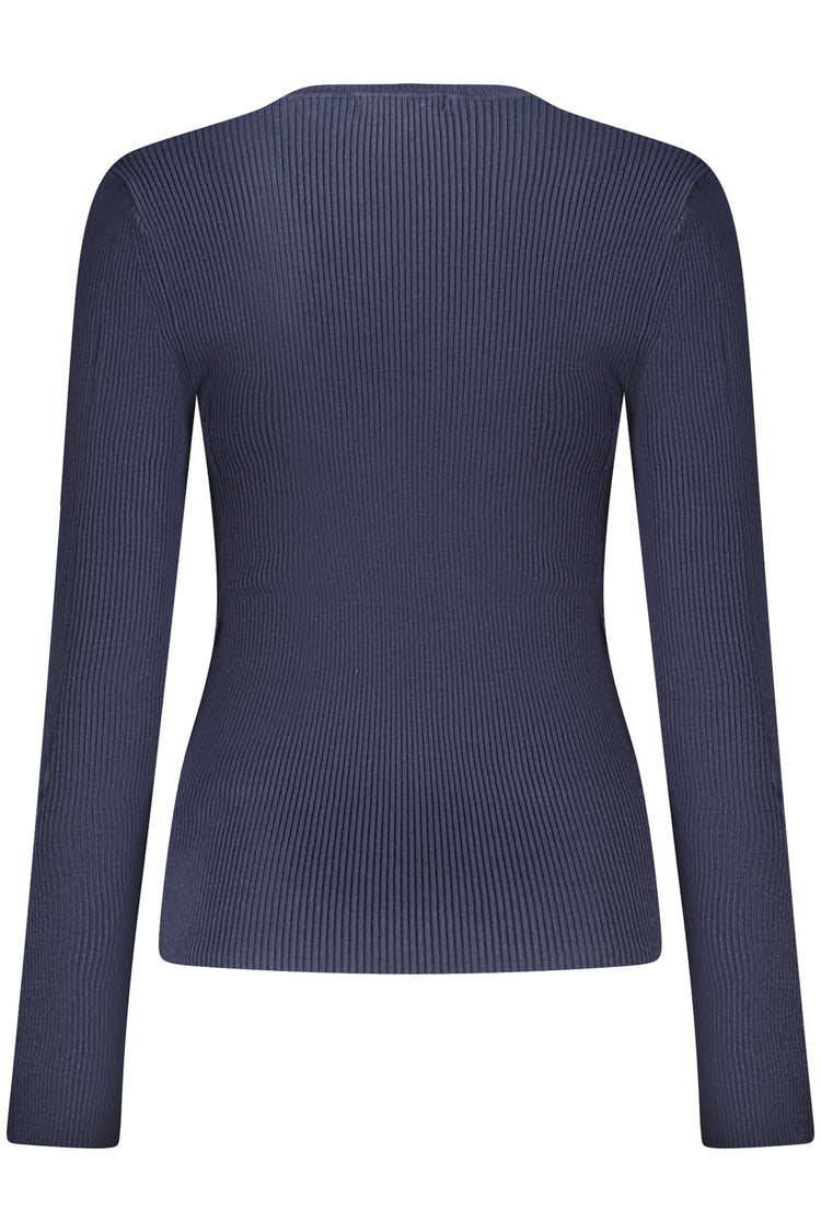 Camisola GUESS JEANS de mulher azul