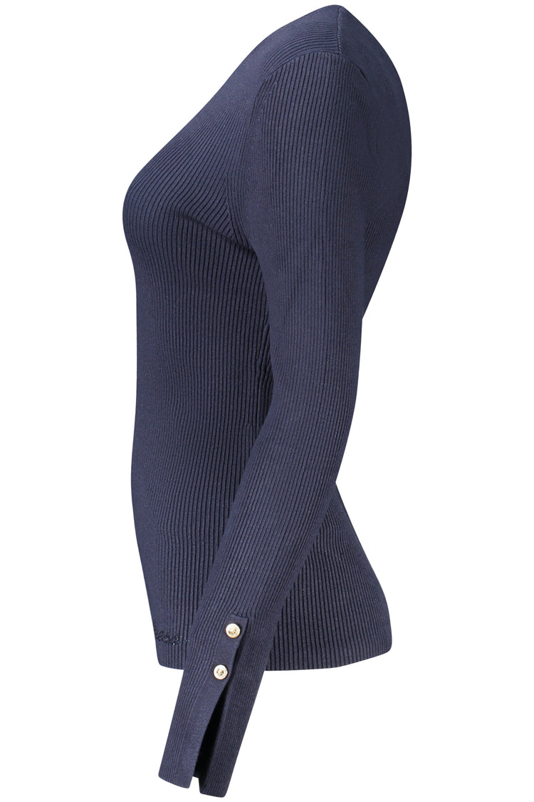 Camisola GUESS JEANS de mulher azul