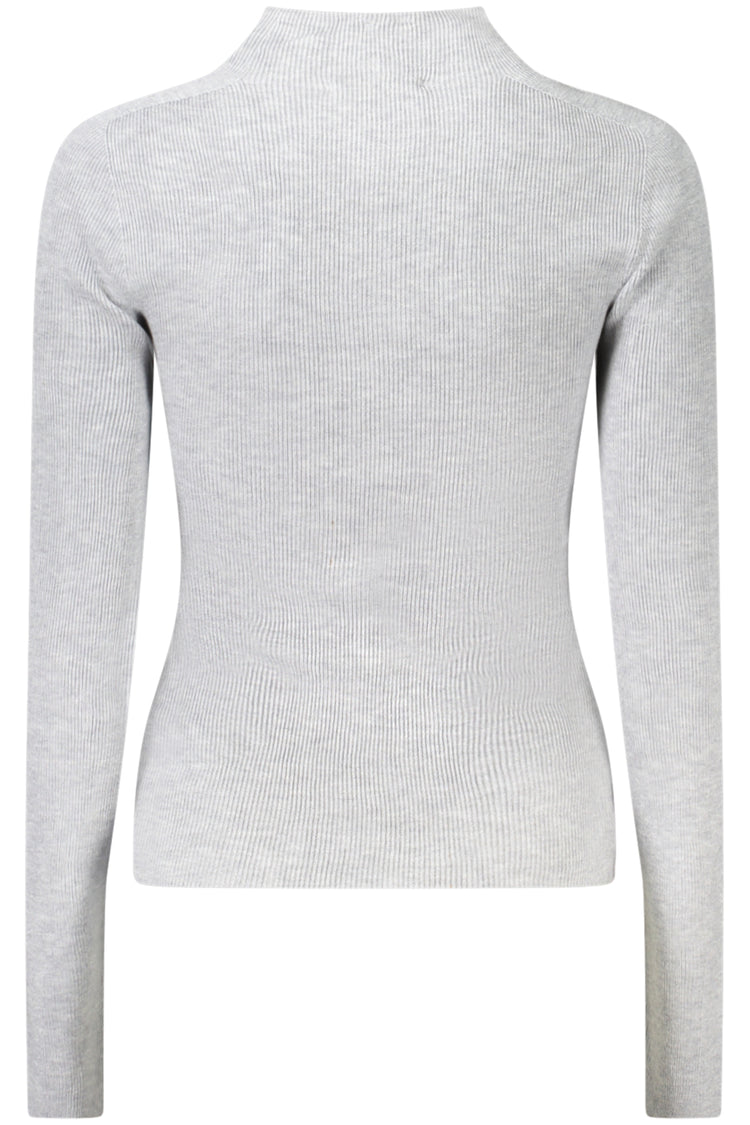 Camisola GUESS JEANS de mulher cinzenta