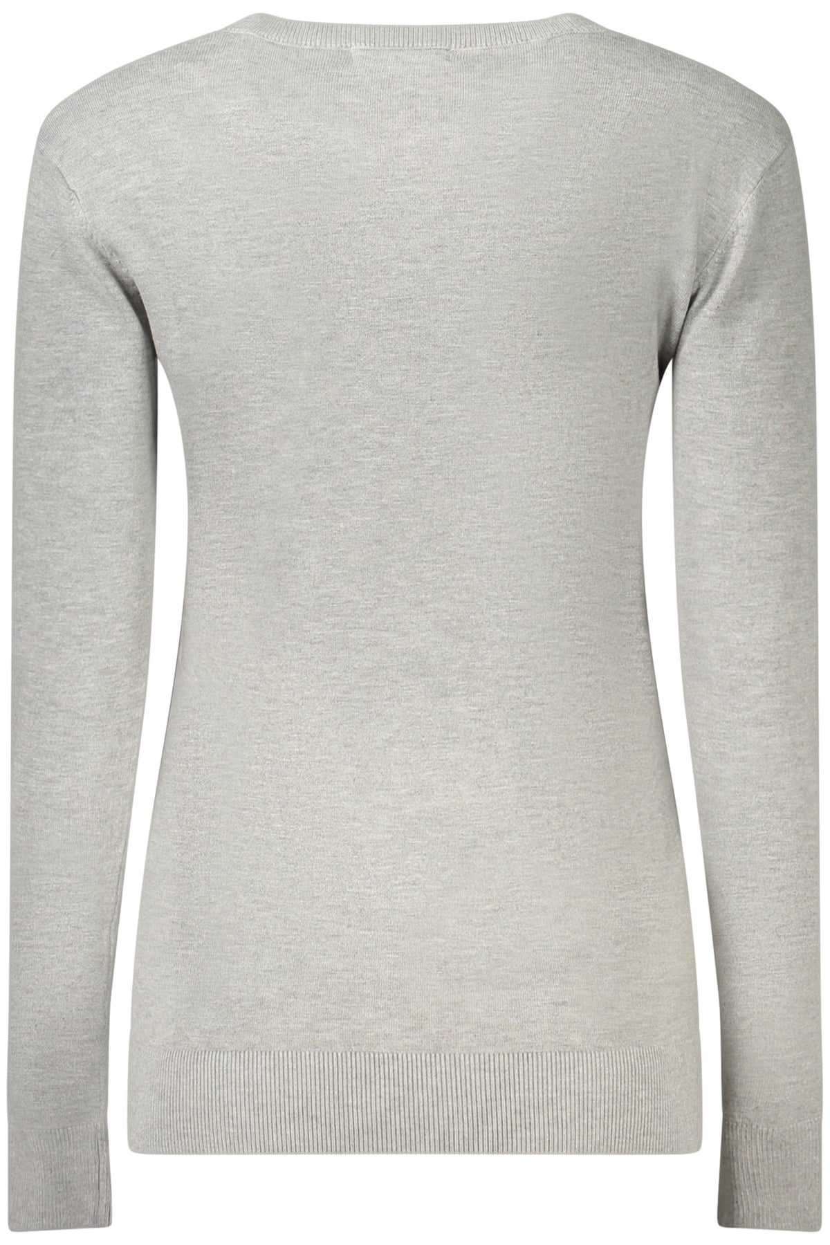 Camisola GUESS JEANS de mulher cinzenta
