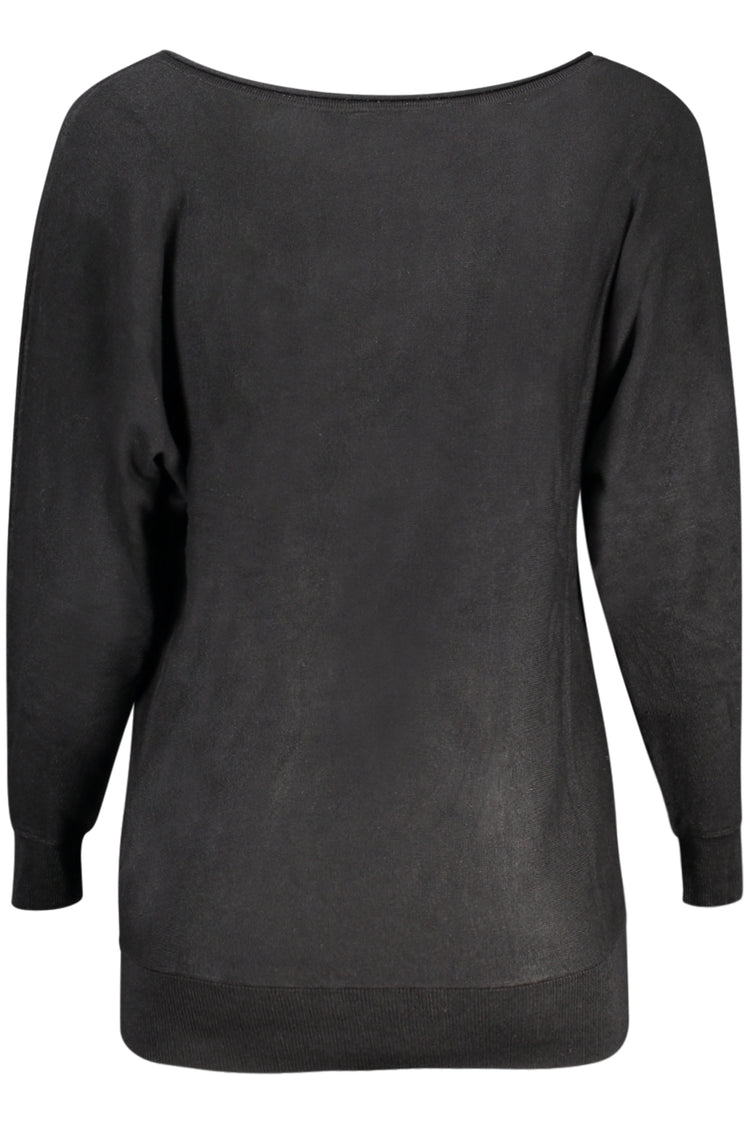 Camisola GUESS JEANS de mulher preta