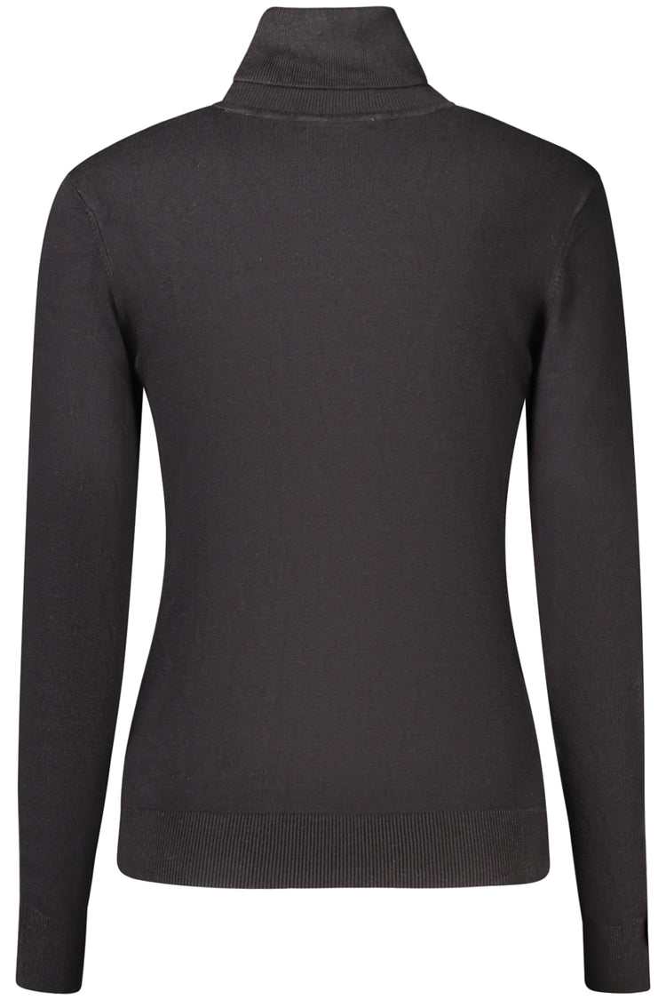 Camisola GUESS JEANS de mulher preta