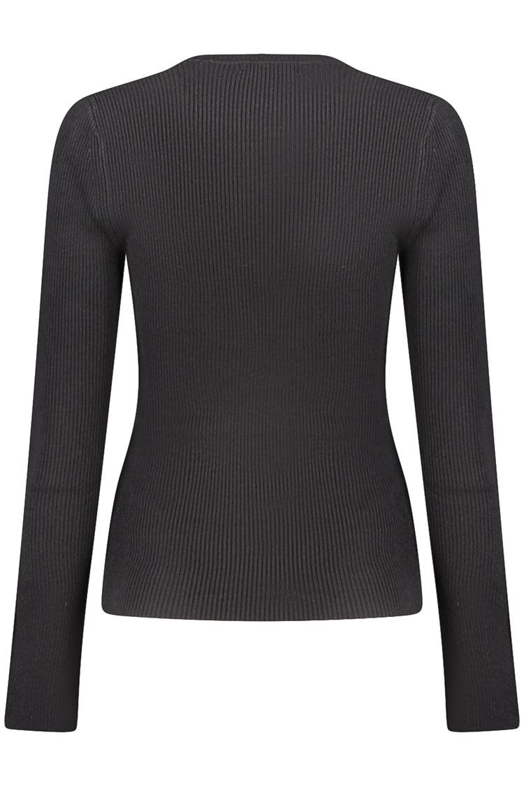 Camisola GUESS JEANS de mulher preta