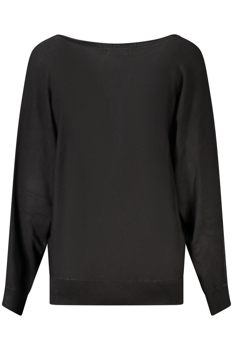 Camisola GUESS JEANS de mulher preta