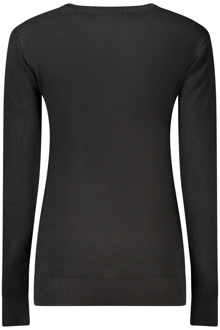 Camisola GUESS JEANS de mulher preta