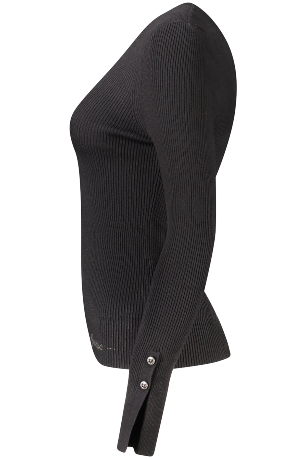 Camisola GUESS JEANS de mulher preta