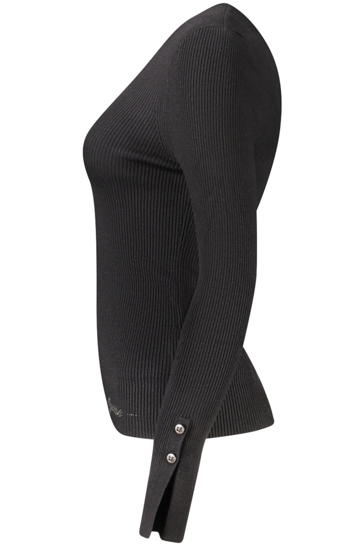 Camisola GUESS JEANS de mulher preta