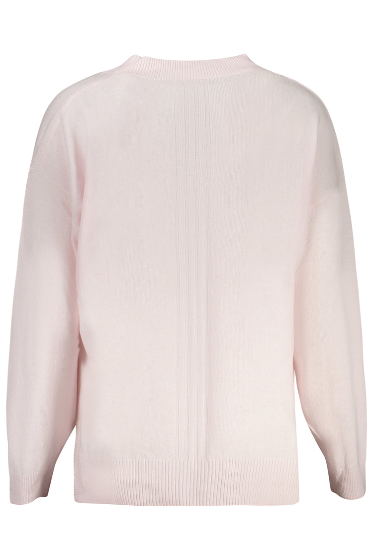 Camisola GUESS JEANS de mulher rosa