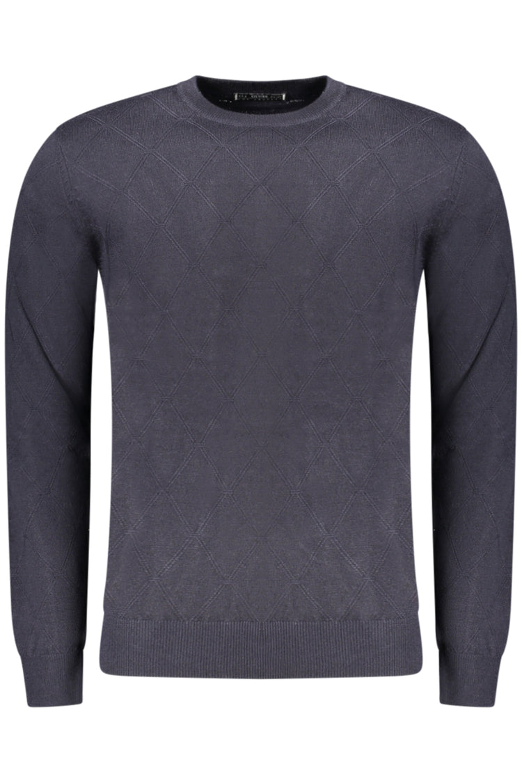 Camisola GUESS JEANS de homem azul