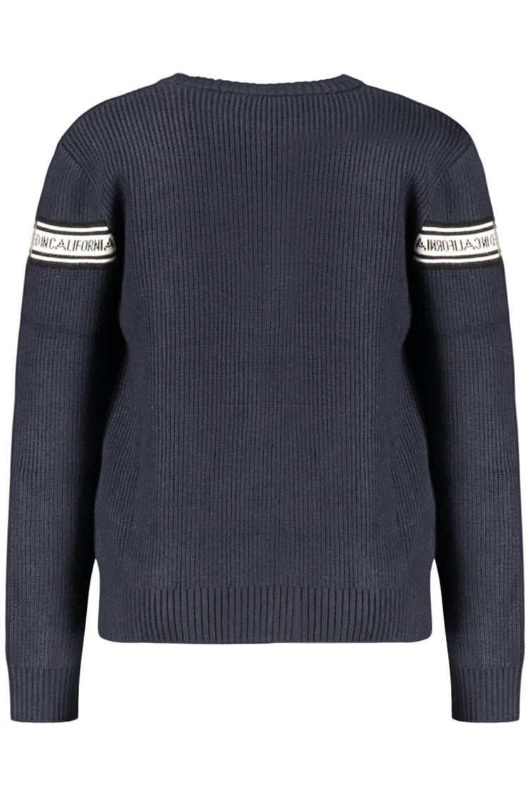 Camisola GUESS JEANS de homem azul