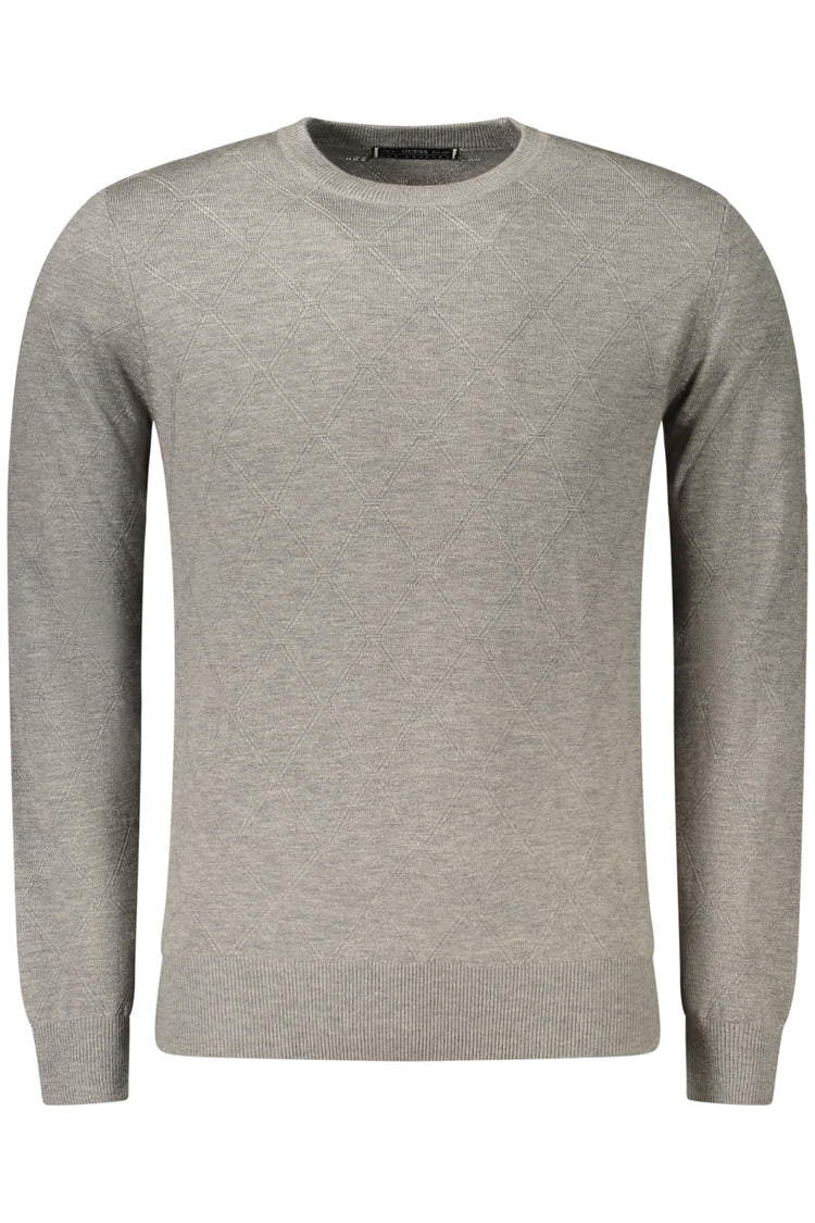 Camisola GUESS JEANS de homem cinzenta